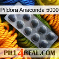 Píldora Anaconda 5000 30